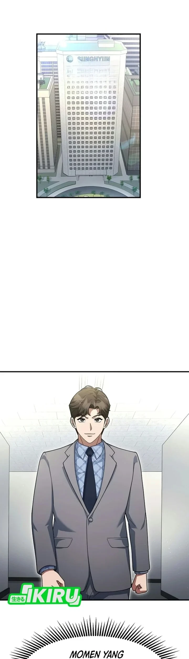 Manhwa The Chairman Who Just Wants to Slack Off Chapter 22 gambar 2