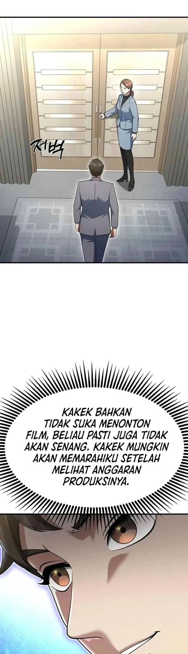 The Chairman Who Just Wants to Slack Off Chapter 22 Gambar 4