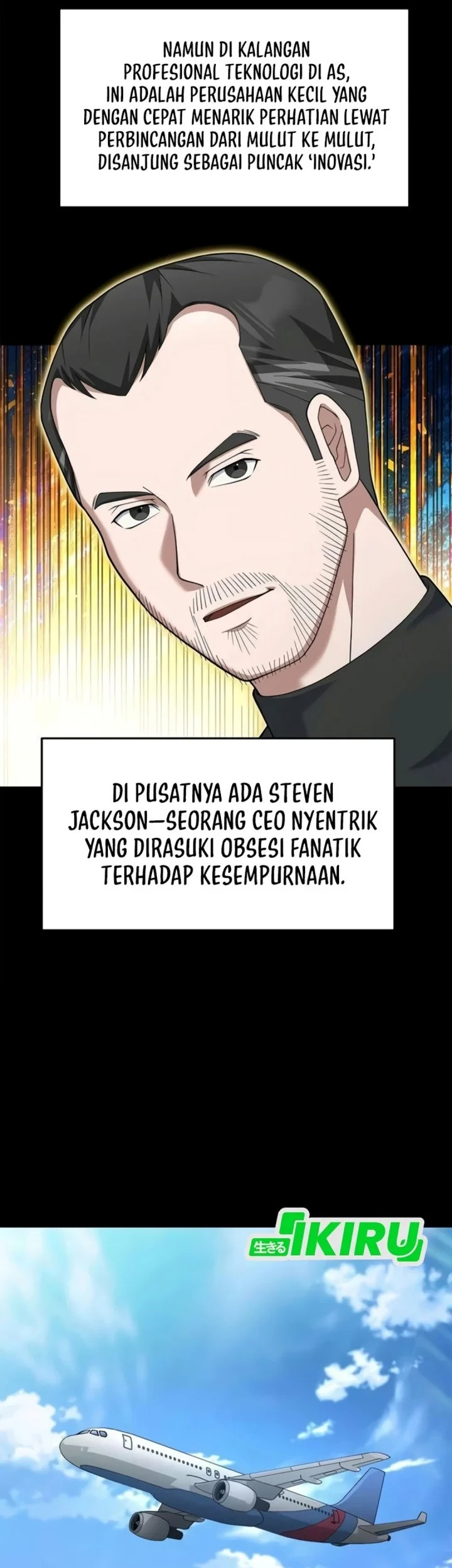 The Chairman Who Just Wants to Slack Off Chapter 23 Gambar 4