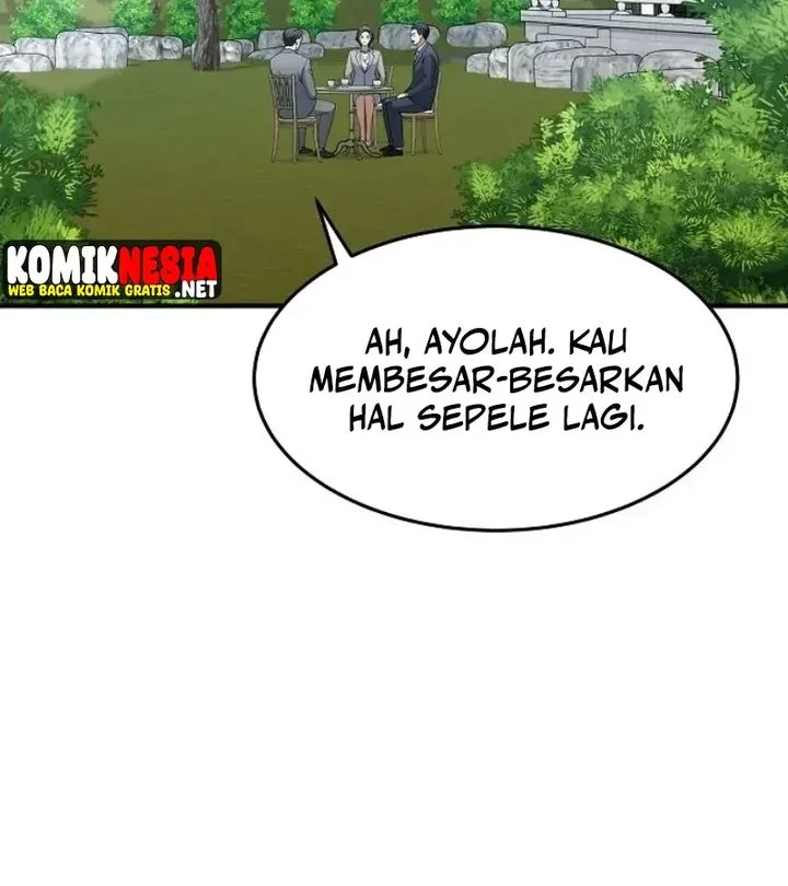 Manhwa The Chairman Who Just Wants to Slack Off Chapter 3 gambar 2