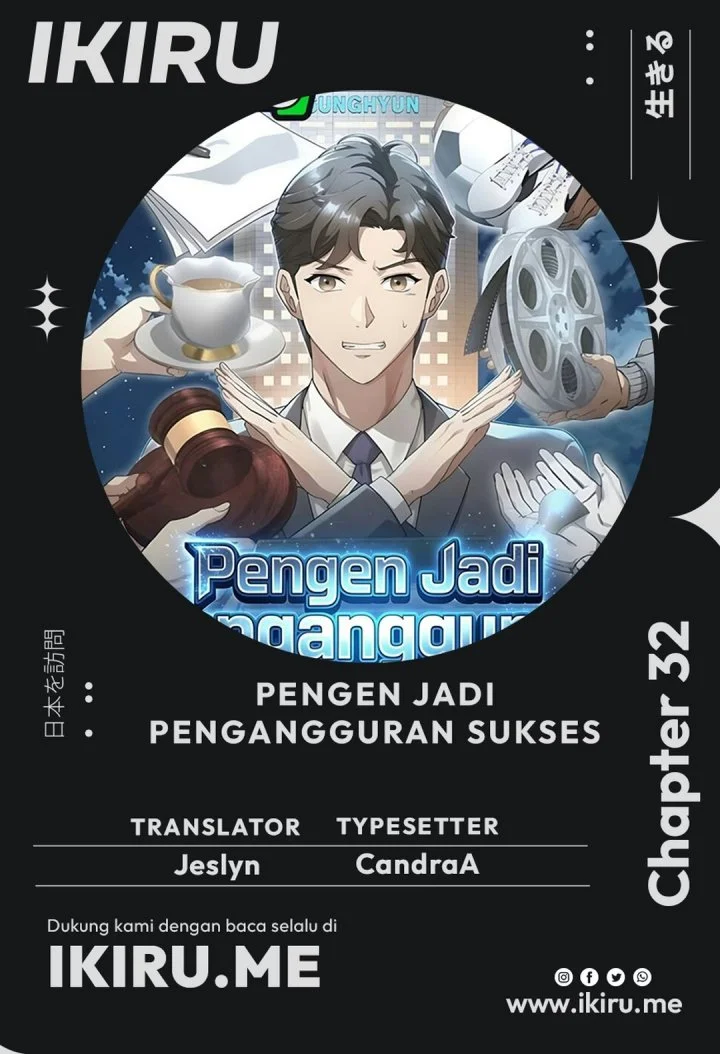 Komik The Chairman Who Just Wants to Slack Off Chapter 32 gambar 1