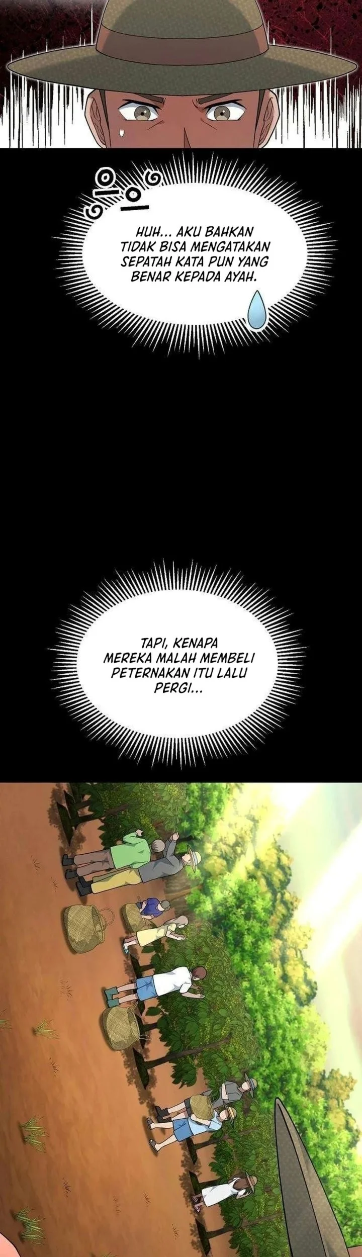 The Chairman Who Just Wants to Slack Off Chapter 32 Gambar 4