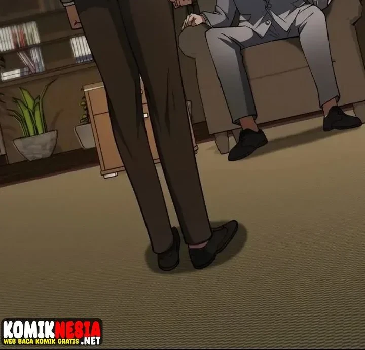 Manhwa The Chairman Who Just Wants to Slack Off Chapter 4 gambar 2