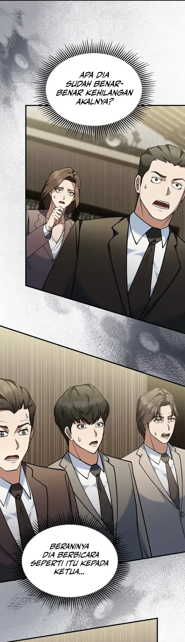 The Chairman Who Just Wants to Slack Off Chapter 4 Gambar 3