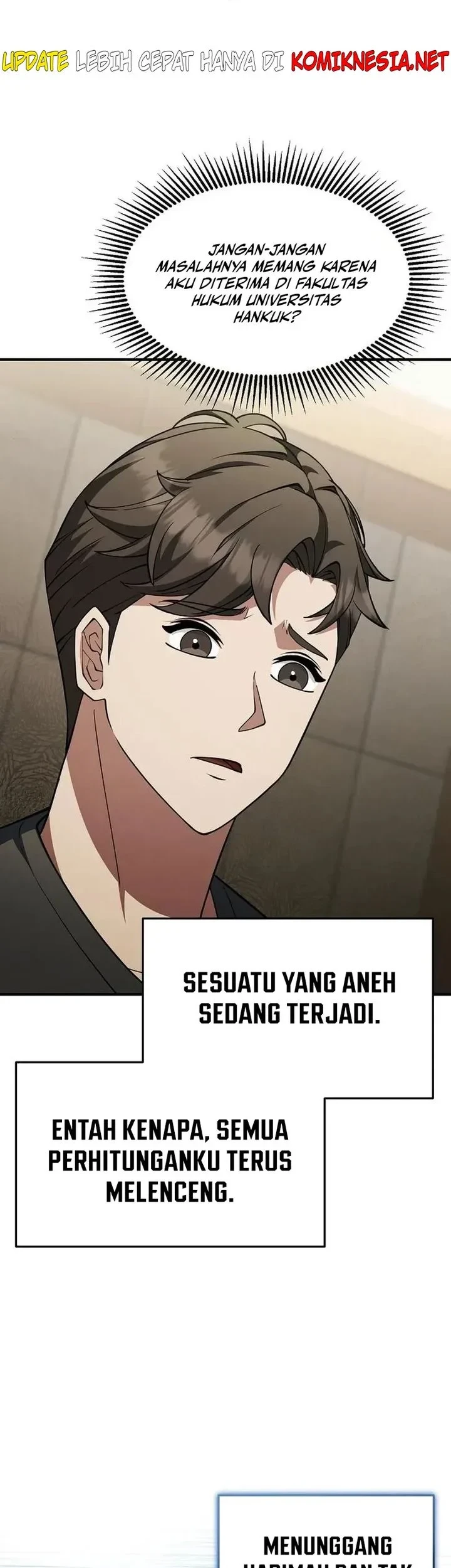 The Chairman Who Just Wants to Slack Off Chapter 5 Gambar 4