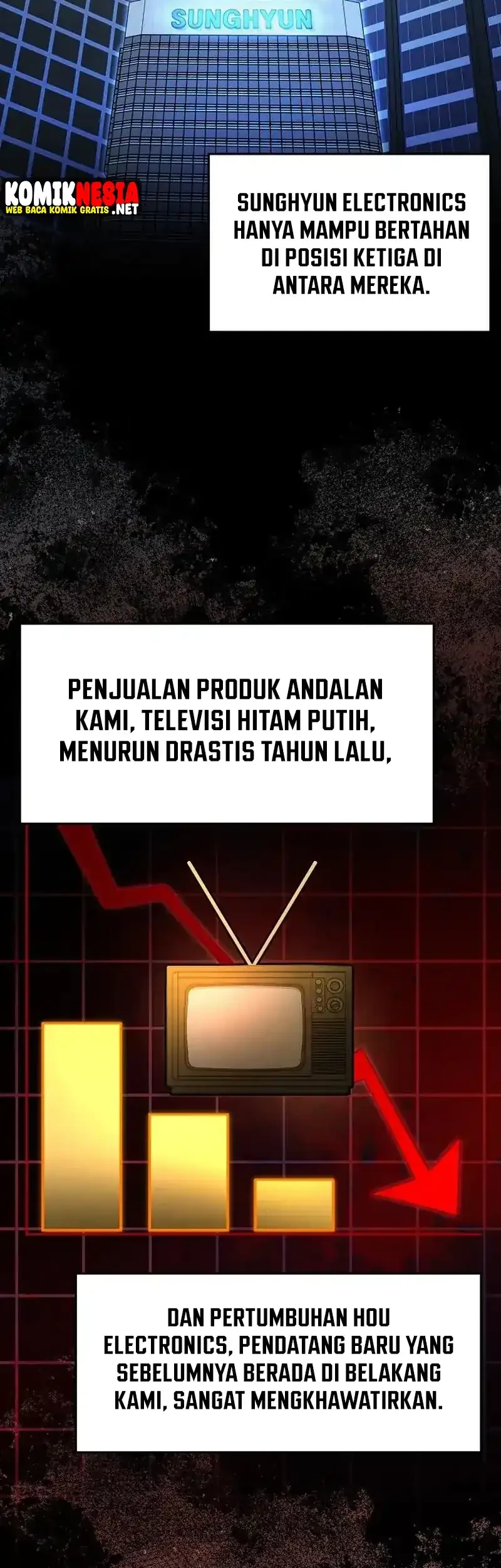 The Chairman Who Just Wants to Slack Off Chapter 6 Gambar 3