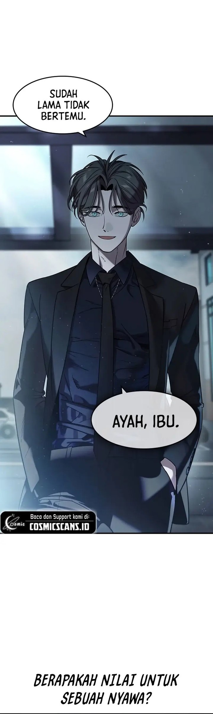 Manhwa The Childe Chapter 1 gambar 2