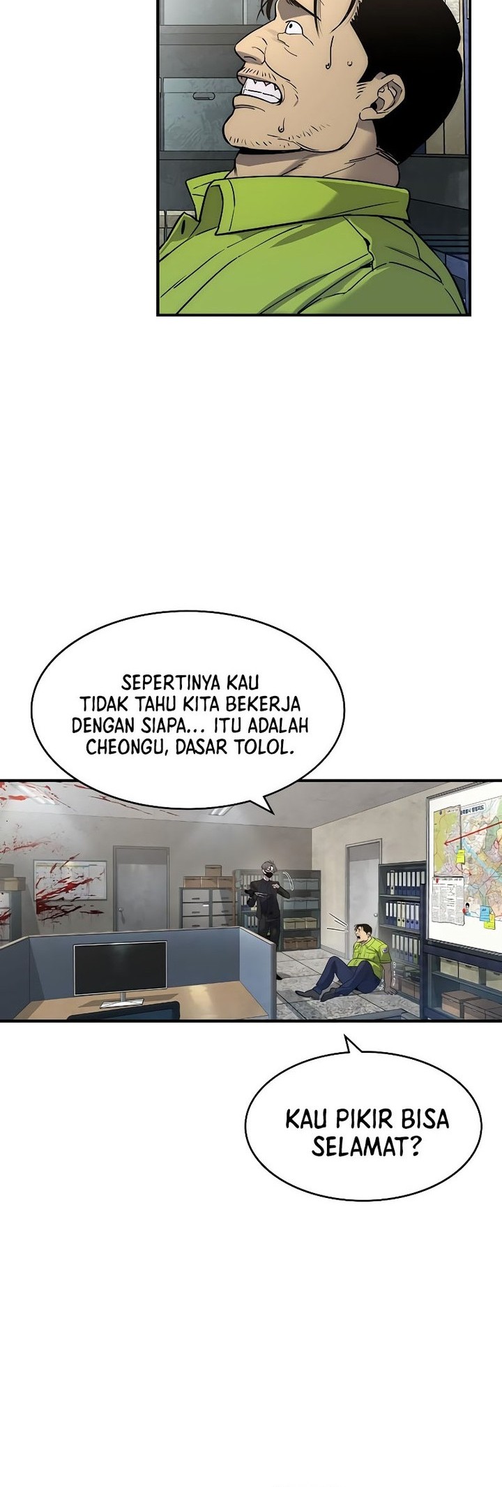 The Childe Chapter 2 halaman 4