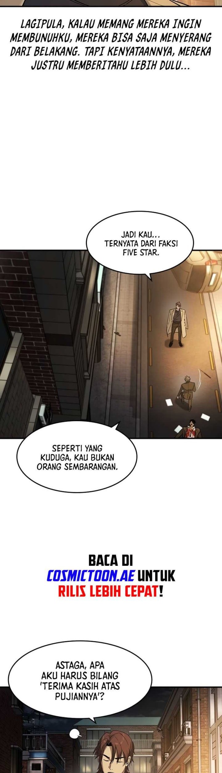 The Childe Chapter 21 halaman 3