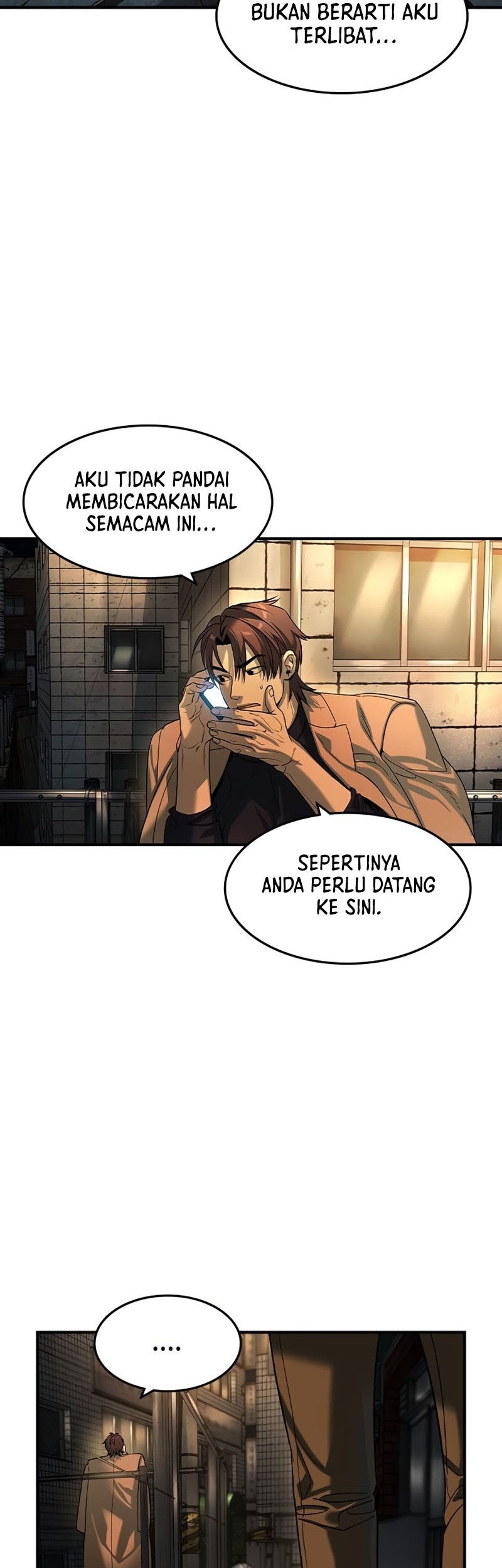 Manhwa The Childe Chapter 22 gambar 2