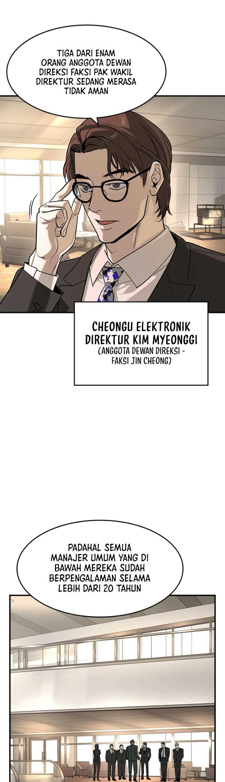 Komik The Childe Chapter 28 gambar 1