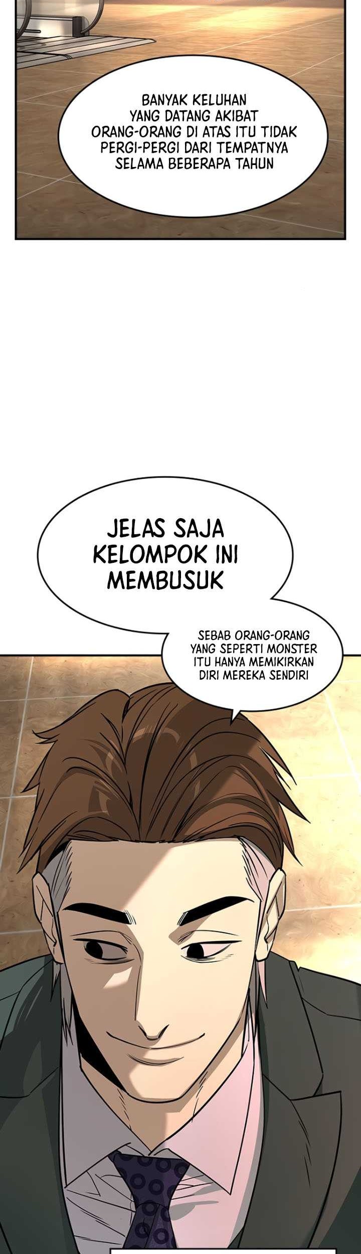 Manhwa The Childe Chapter 28 gambar 2