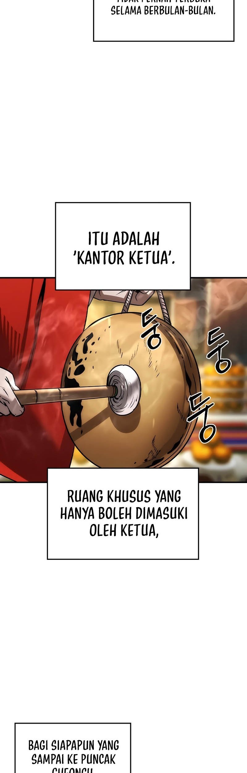 Manhwa The Childe Chapter 33 gambar 2
