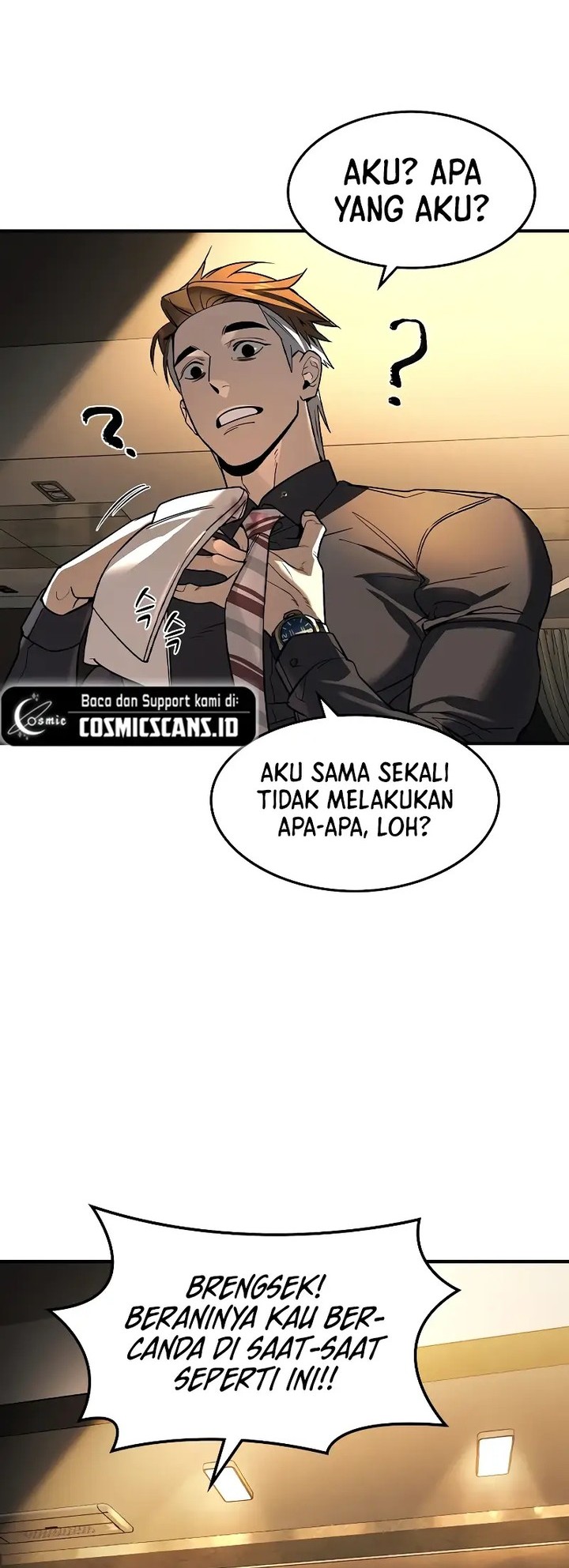 The Childe Chapter 4 halaman 4