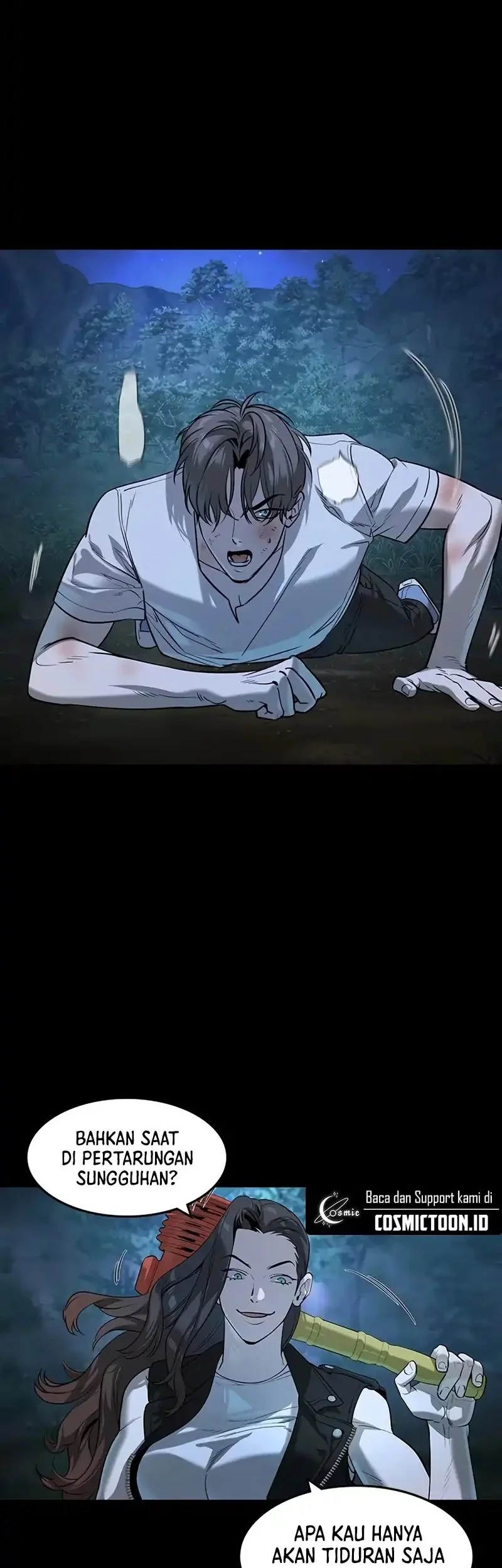 Manhwa The Childe Chapter 45 gambar 2