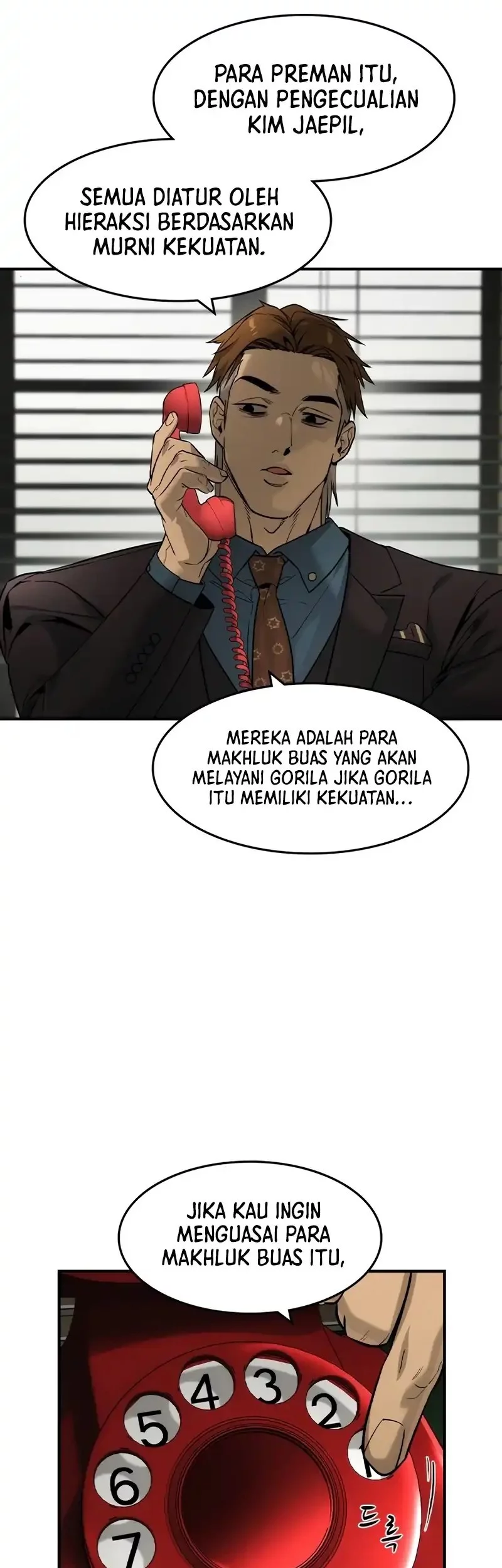 The Childe Chapter 47 halaman 3