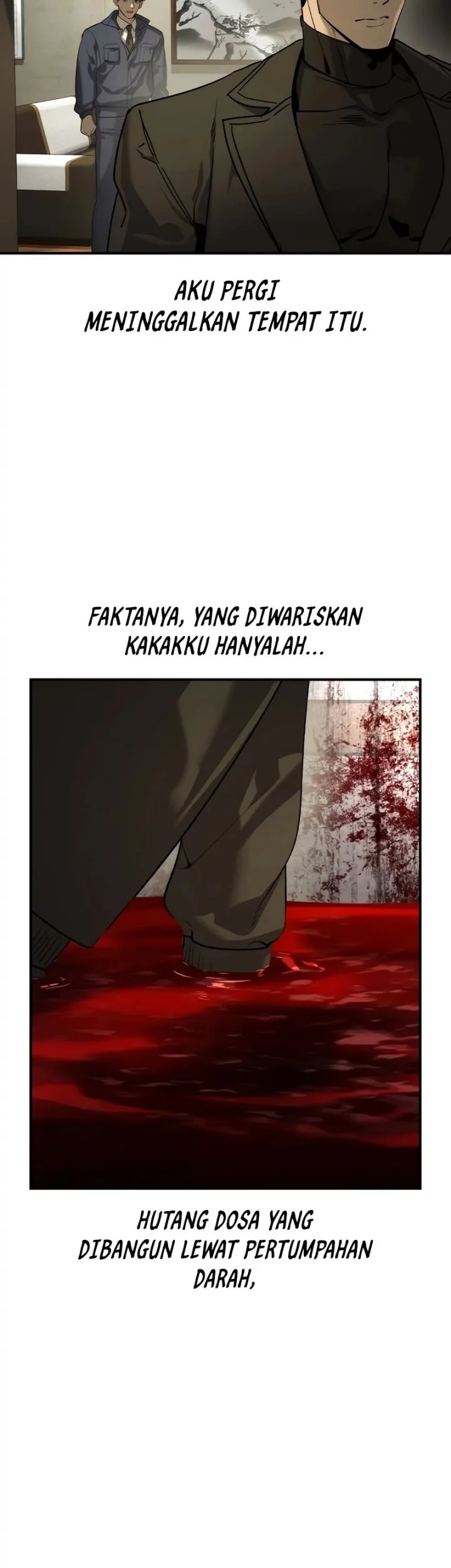 The Childe Chapter 49 halaman 3