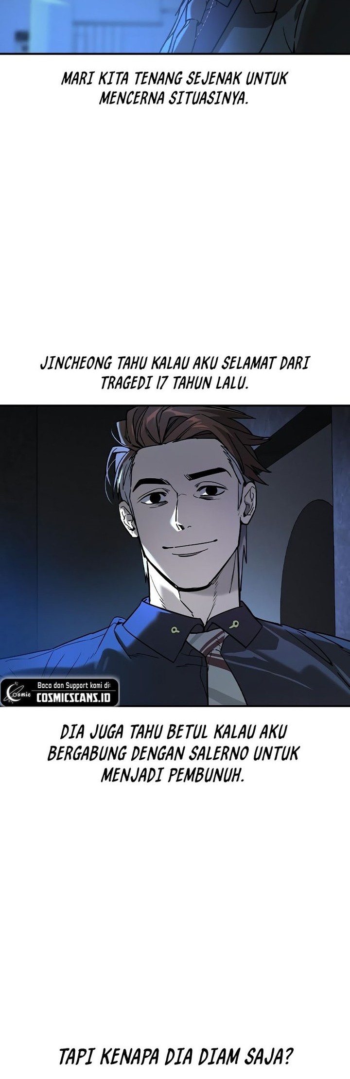Manhwa The Childe Chapter 5 gambar 2