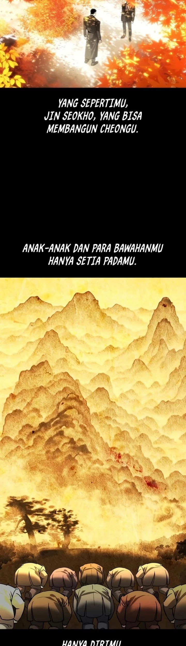 The Childe Chapter 50 halaman 3