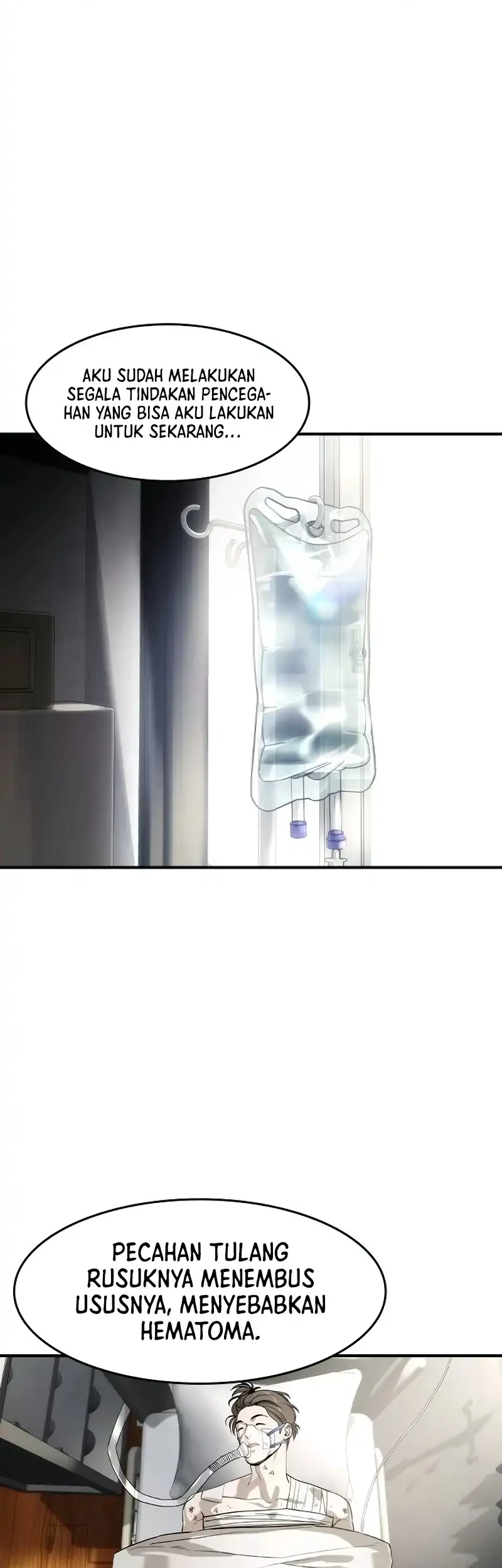 Manhwa The Childe Chapter 52 gambar 2