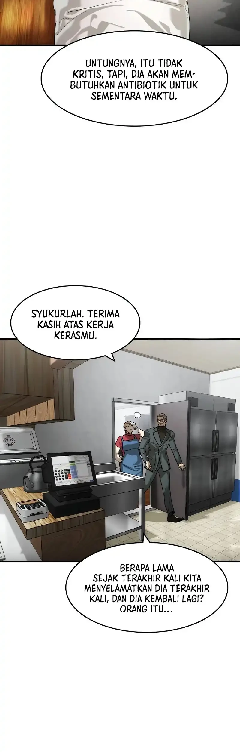 The Childe Chapter 52 Gambar 3