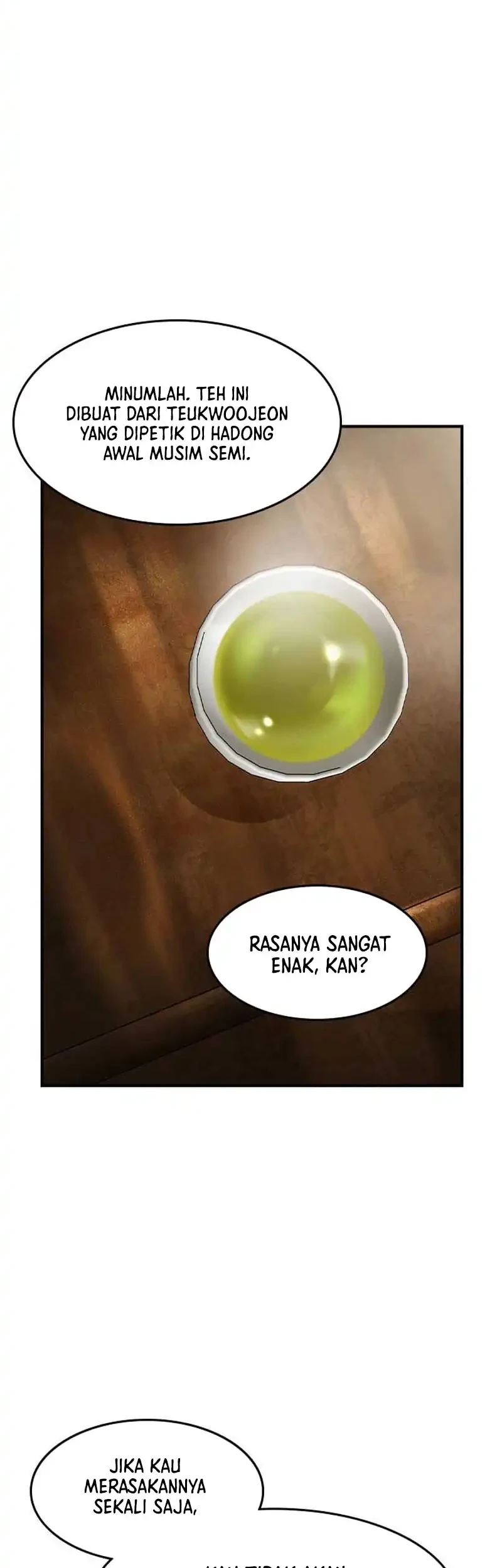 Manhwa The Childe Chapter 53 gambar 2