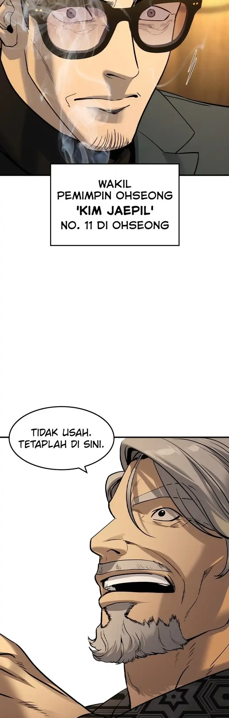 The Childe Chapter 55 halaman 3
