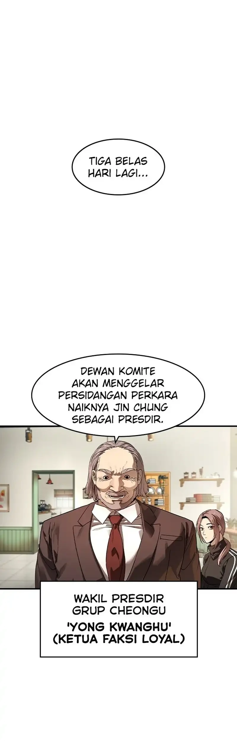 Manhwa The Childe Chapter 58 gambar 2