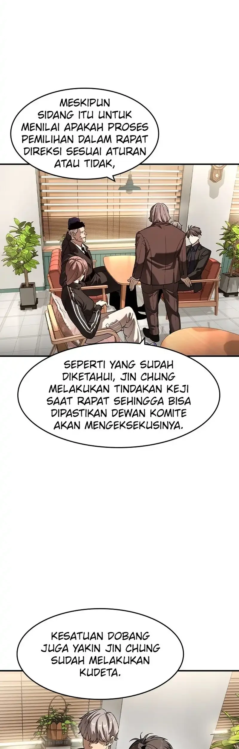 The Childe Chapter 58 Gambar 3