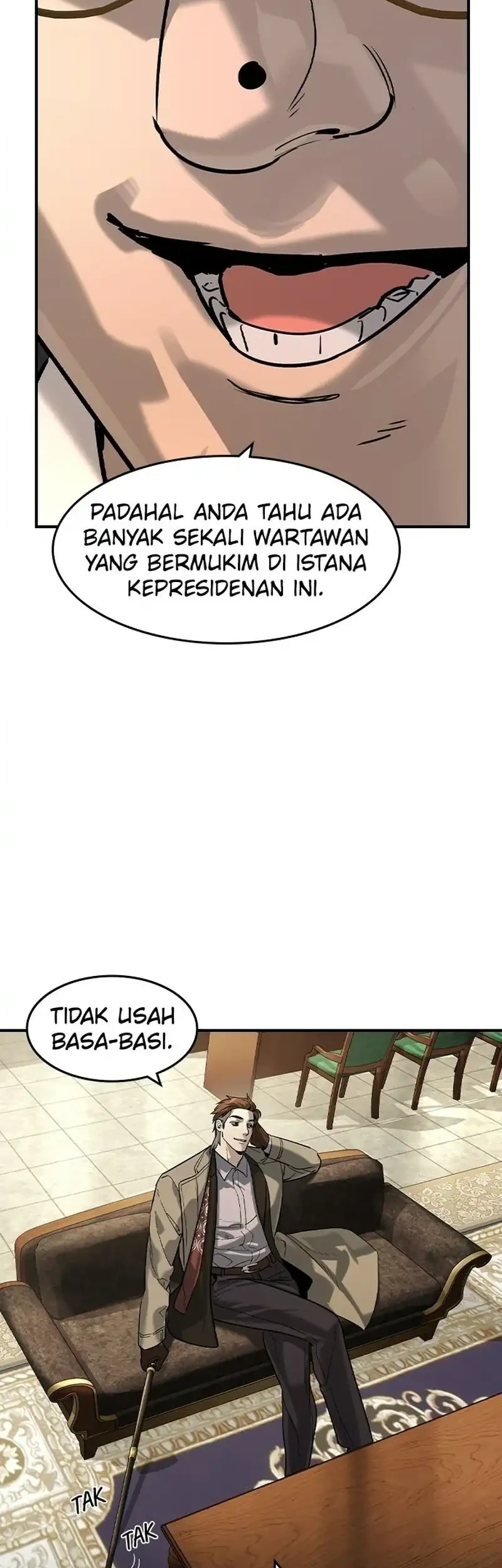 The Childe Chapter 59 halaman 3