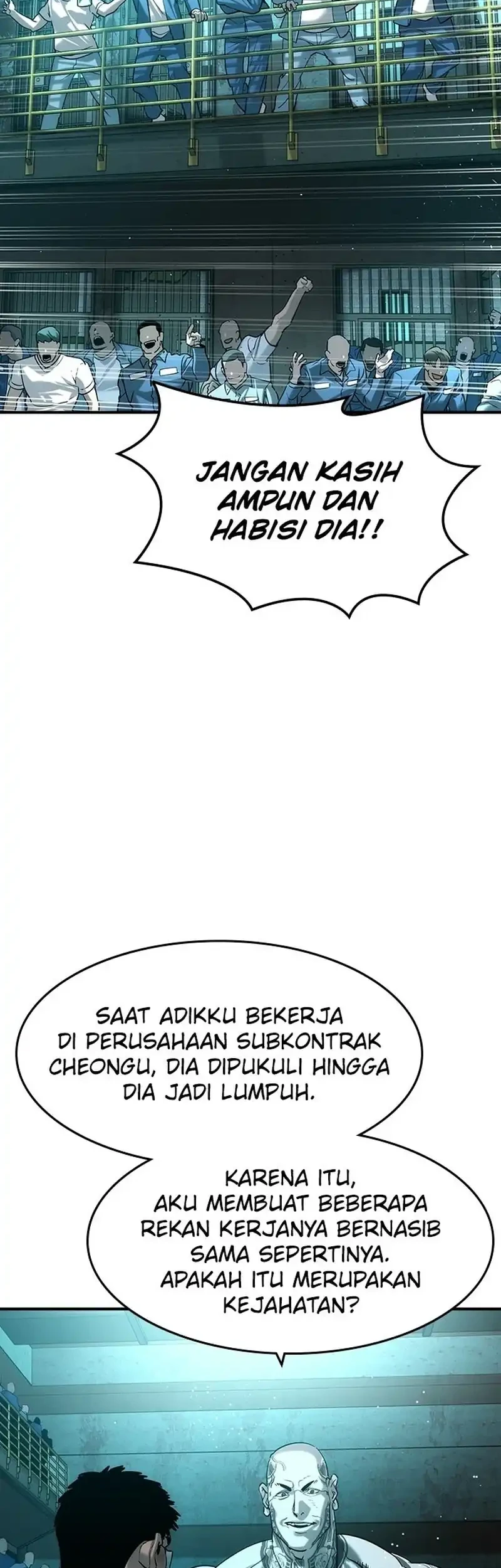 The Childe Chapter 62 halaman 3