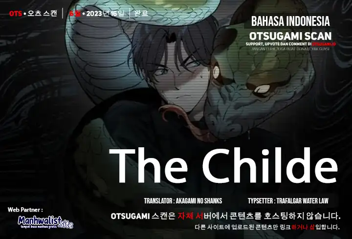 Komik The Childe Chapter 63 gambar 1