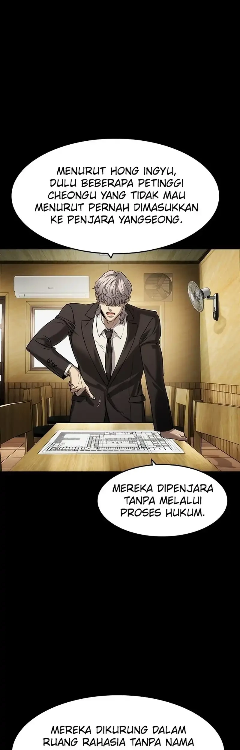 Manhwa The Childe Chapter 63 gambar 2