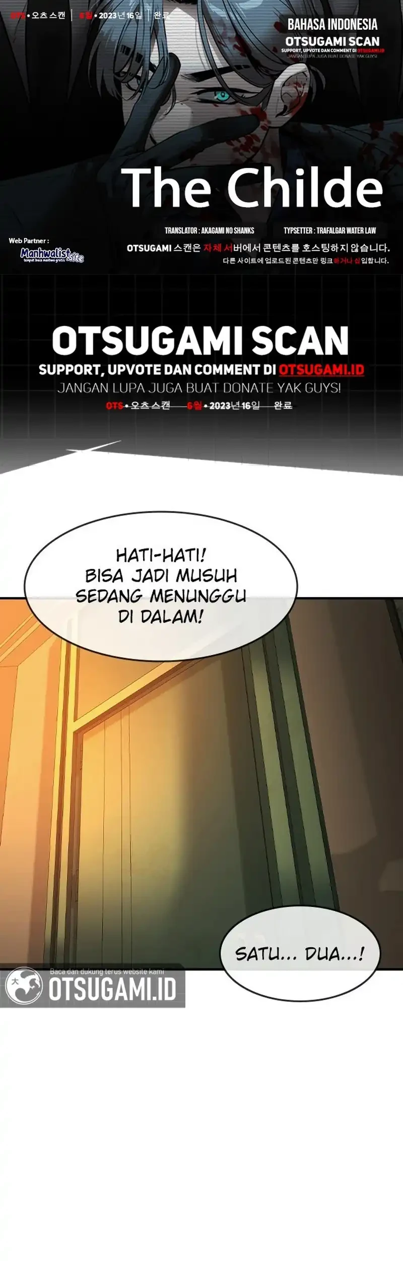 Komik The Childe Chapter 65 gambar 1