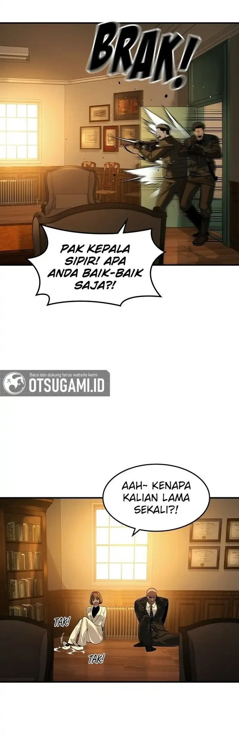 Manhwa The Childe Chapter 65 gambar 2