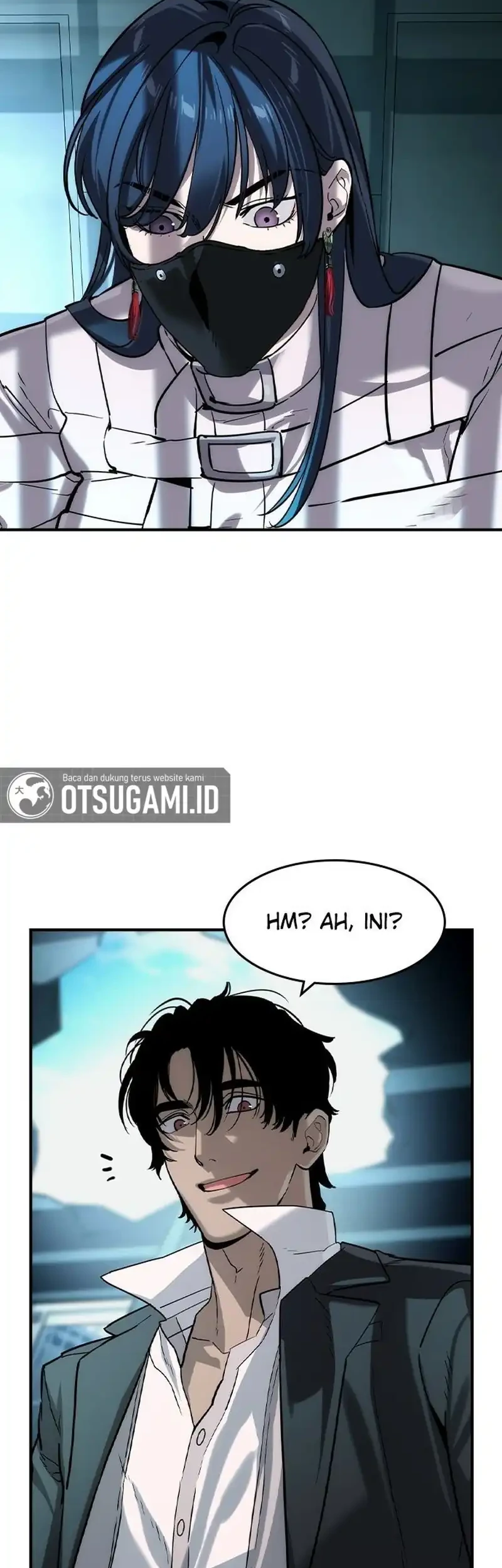 Manhwa The Childe Chapter 67 gambar 2