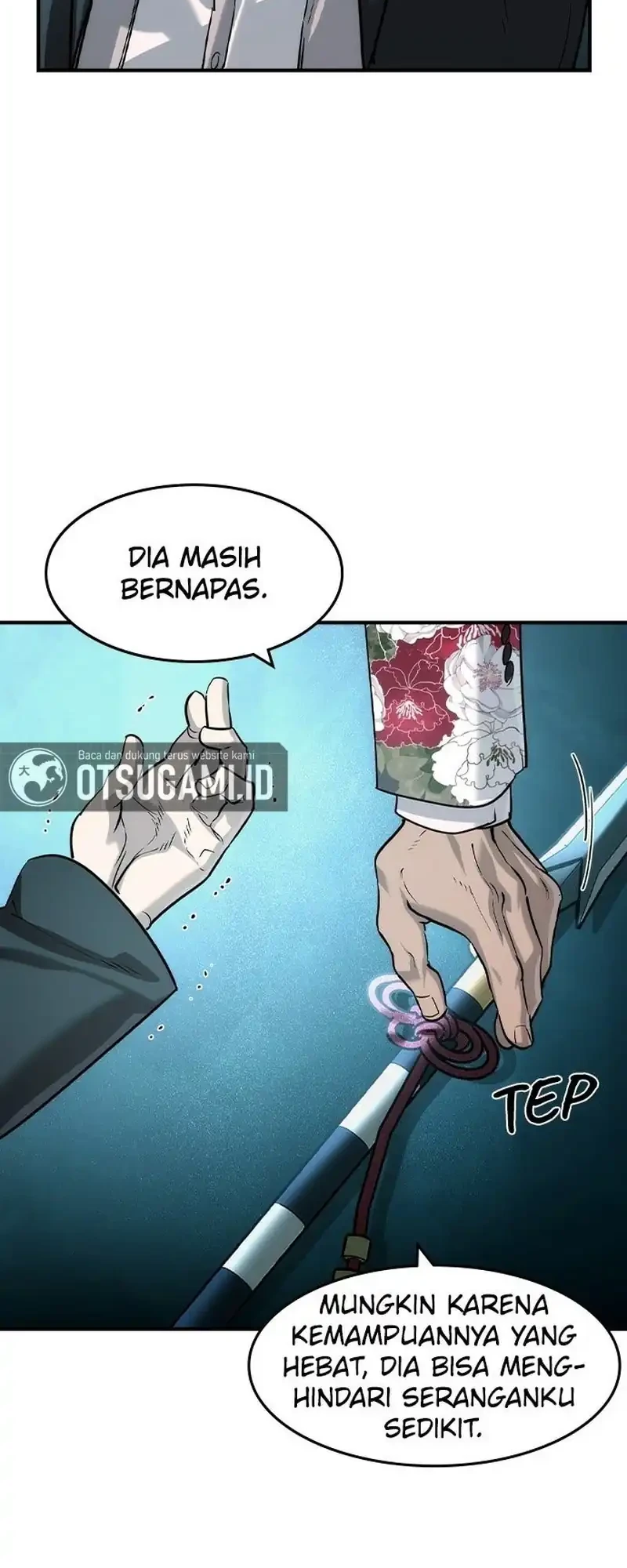 The Childe Chapter 67 Gambar 3