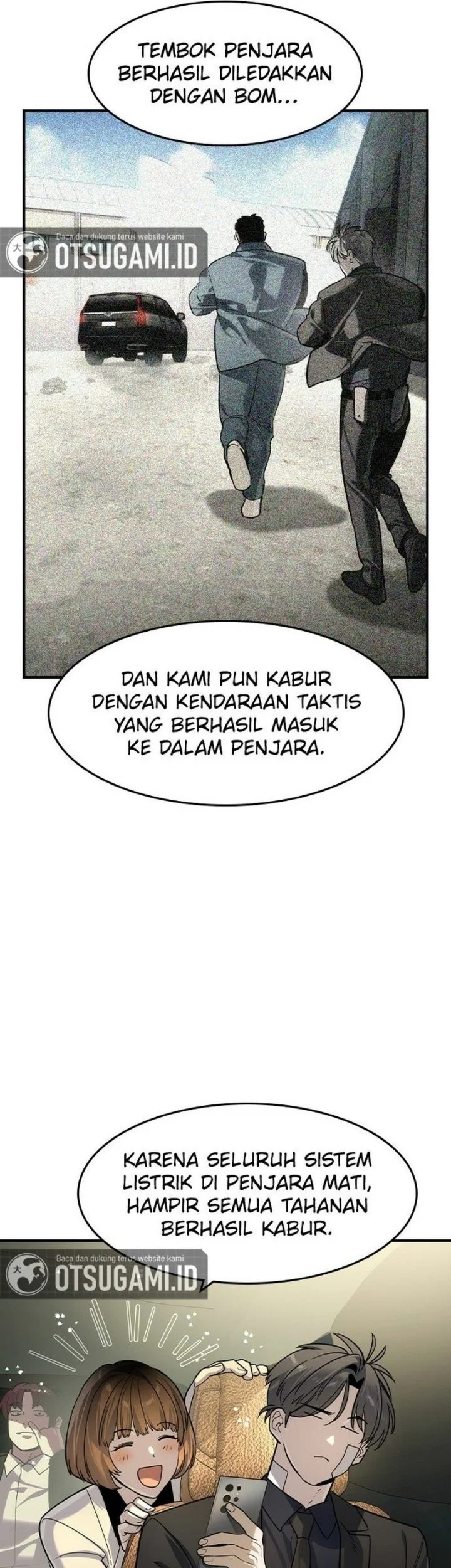 The Childe Chapter 70 halaman 4