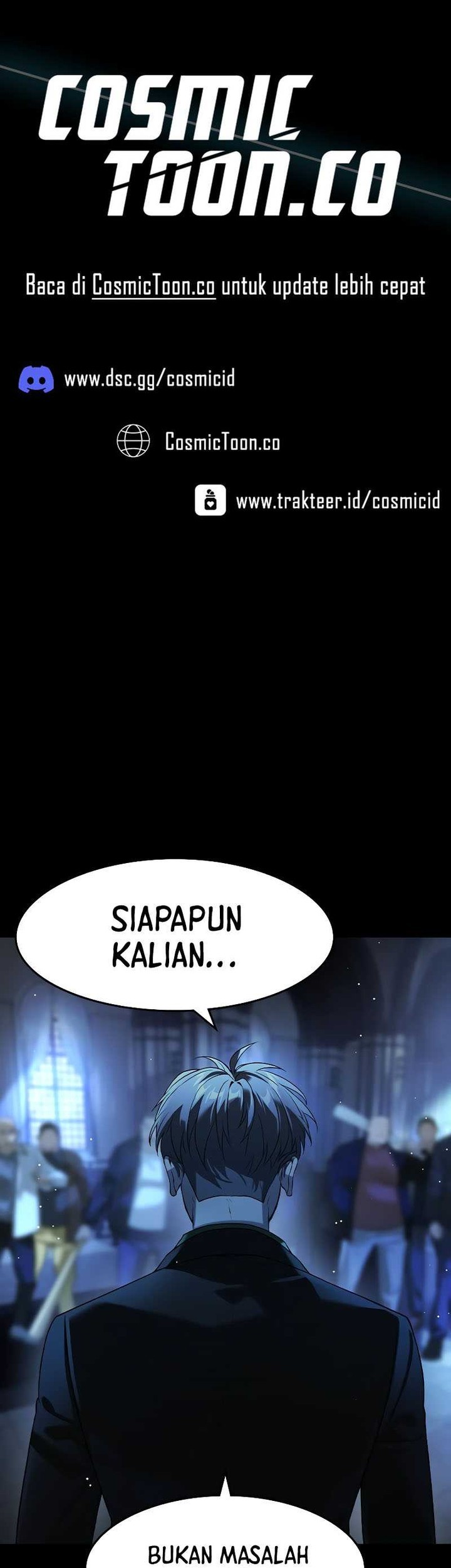 Komik The Childe Chapter 8 gambar 1