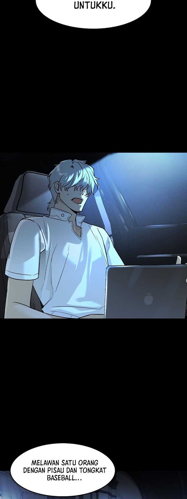 Manhwa The Childe Chapter 8 gambar 2