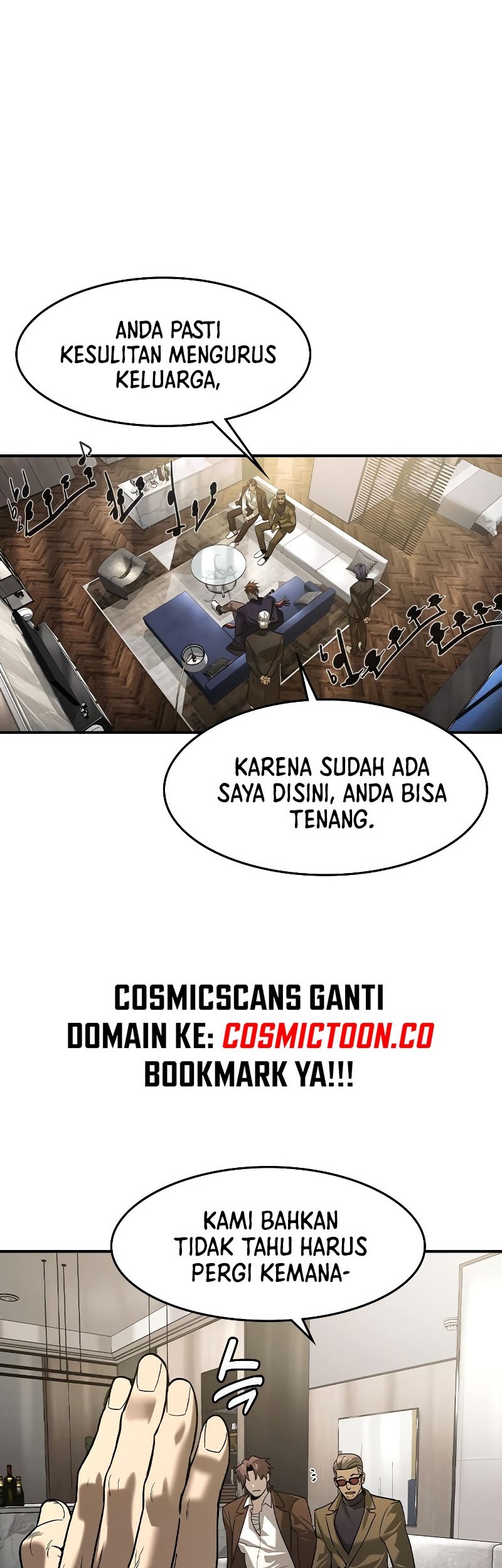 Manhwa The Childe Chapter 9 gambar 2
