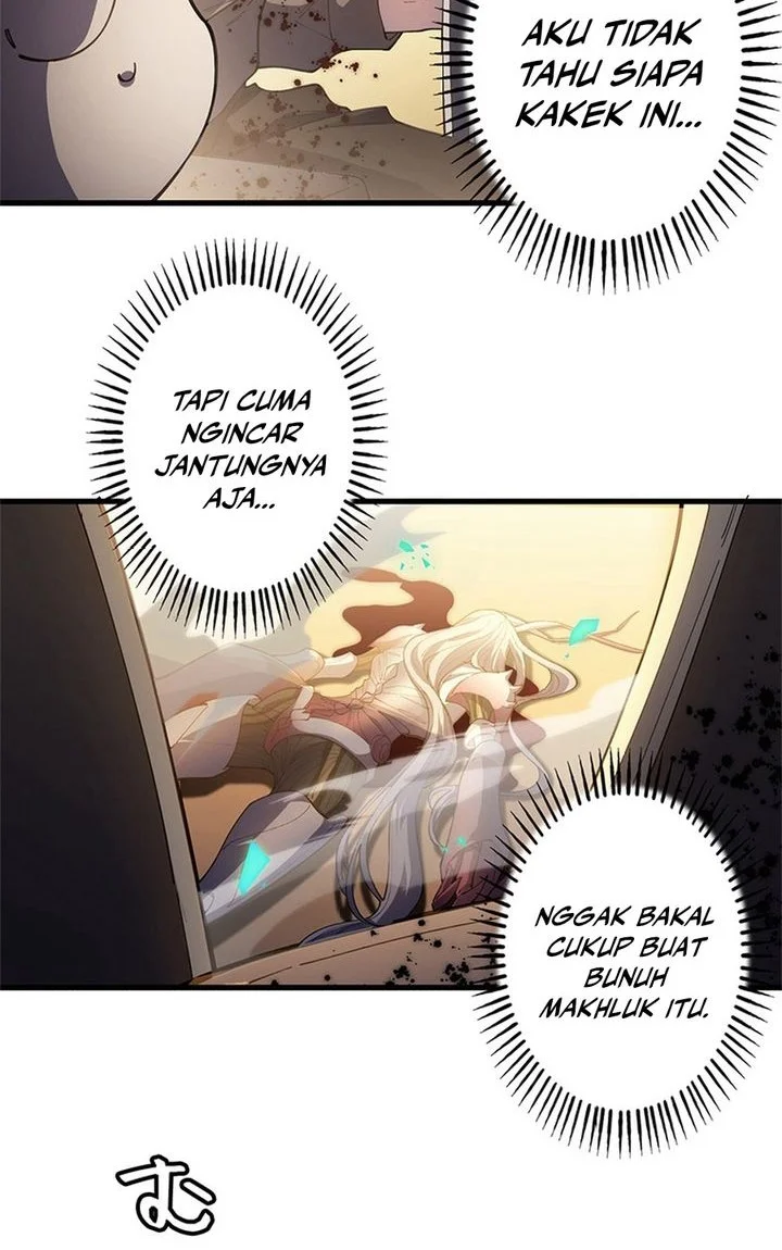 Manga The Chosen SSS-Rank Chapter 10 gambar 2