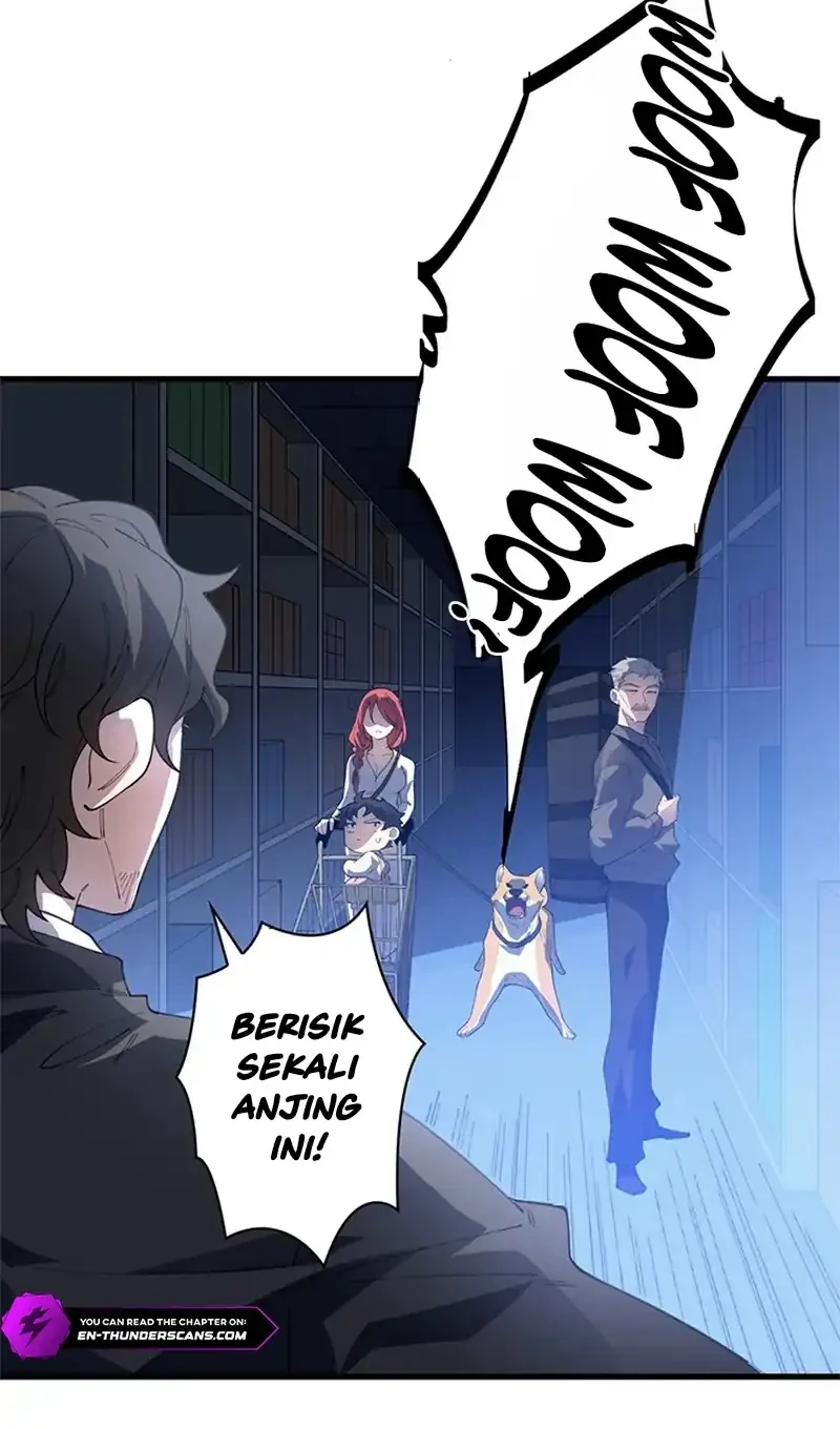 Manga The Chosen SSS-Rank Chapter 11 gambar 2