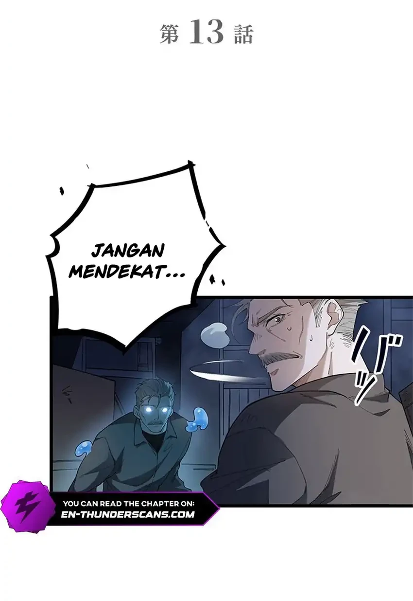 Manga The Chosen SSS-Rank Chapter 13 gambar 2