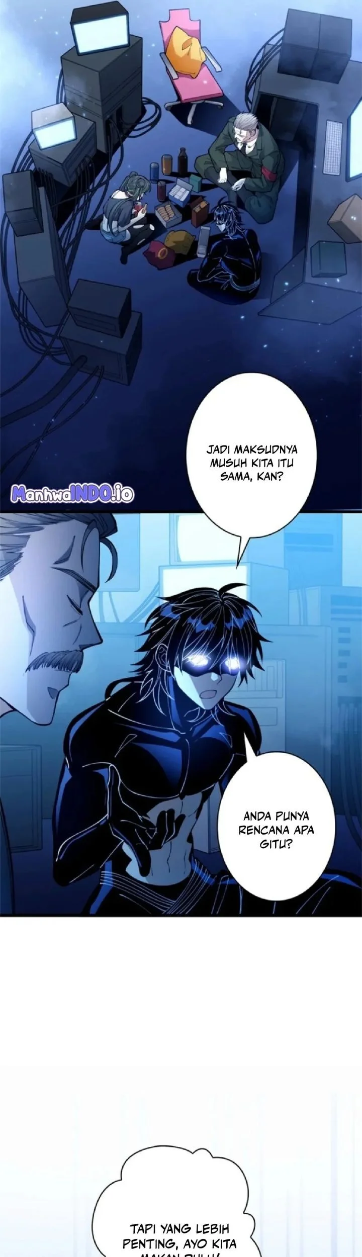 The Chosen SSS-Rank Chapter 30 Gambar 3