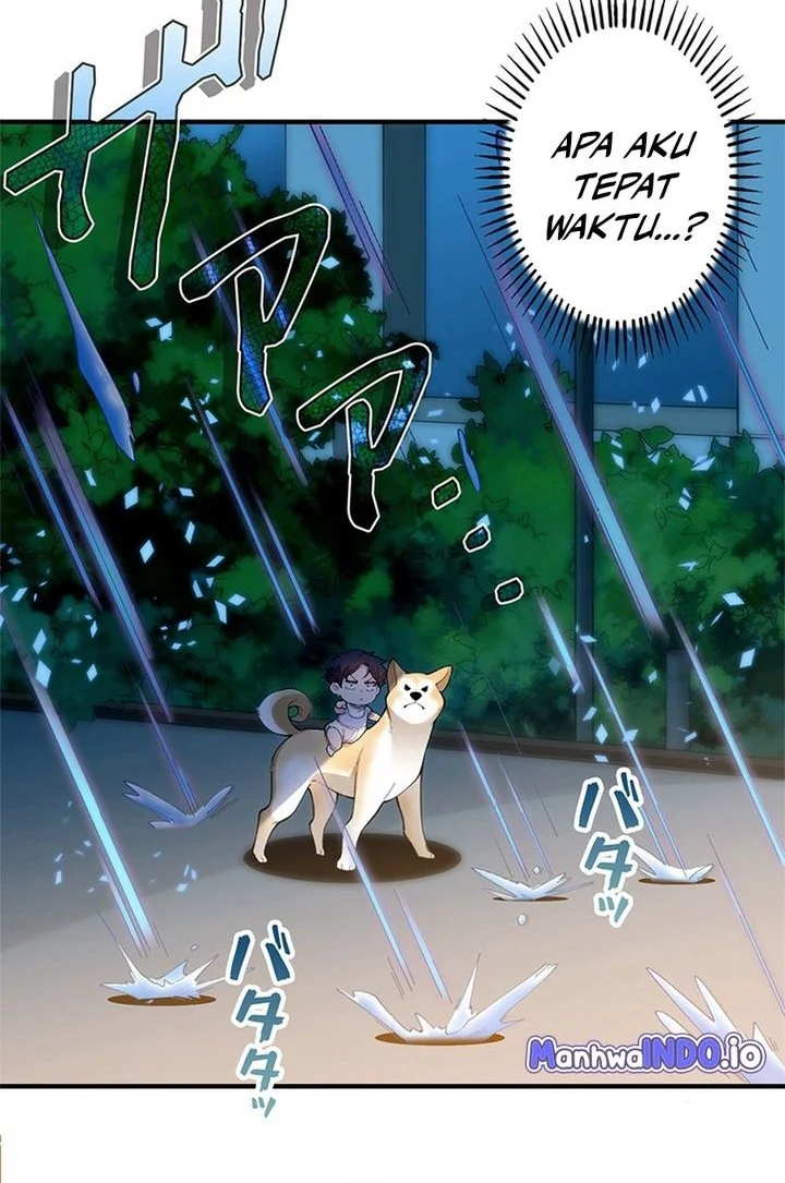 Manga The Chosen SSS-Rank Chapter 4 gambar 2