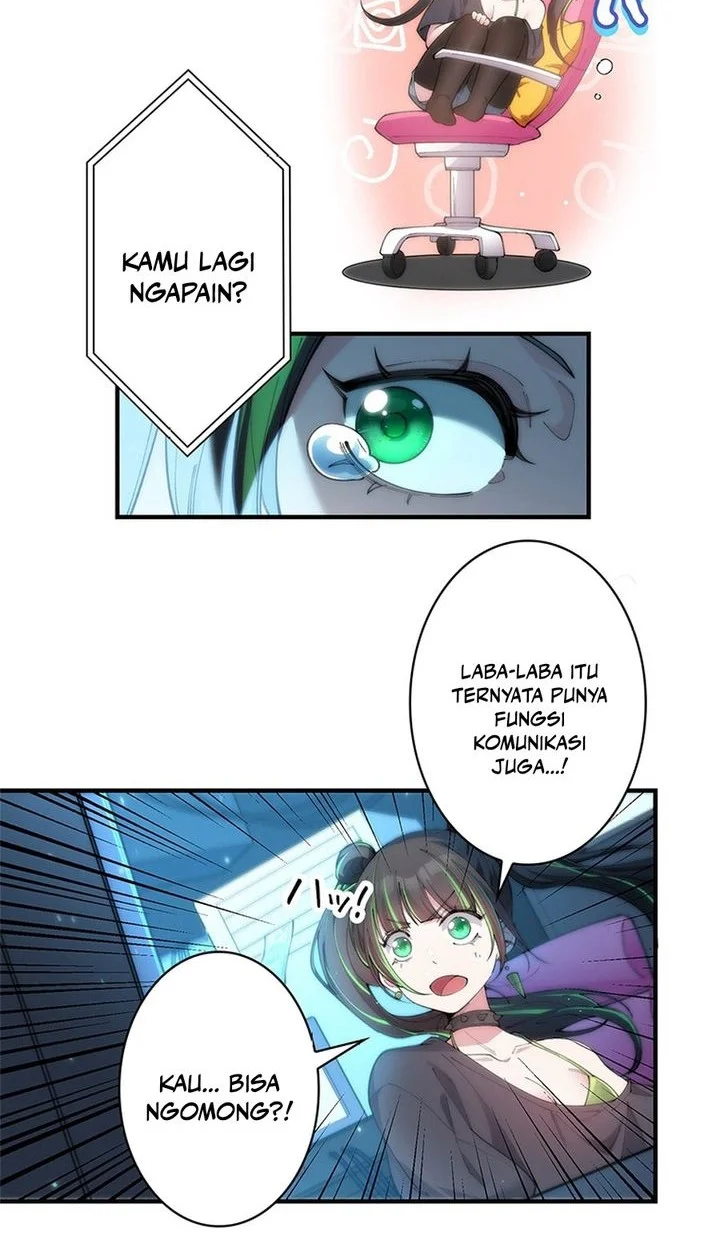 Manga The Chosen SSS-Rank Chapter 6 gambar 2