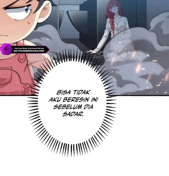 Manga The Chosen SSS-Rank Chapter 7 gambar 2