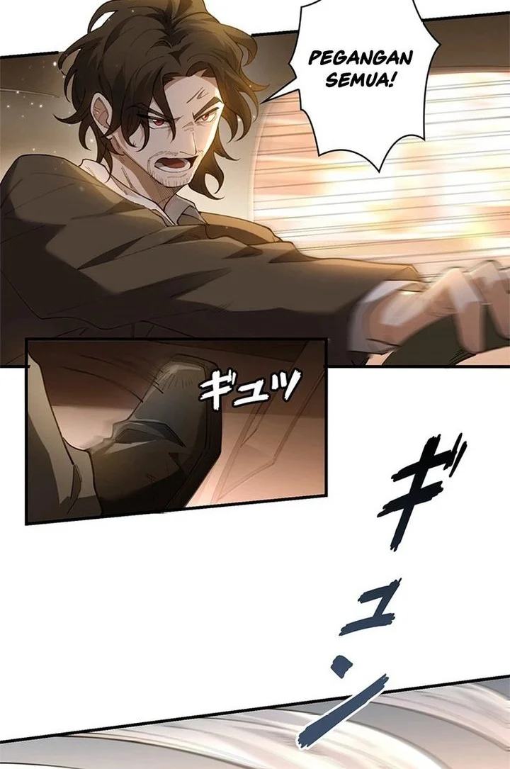 Manga The Chosen SSS-Rank Chapter 9 gambar 2