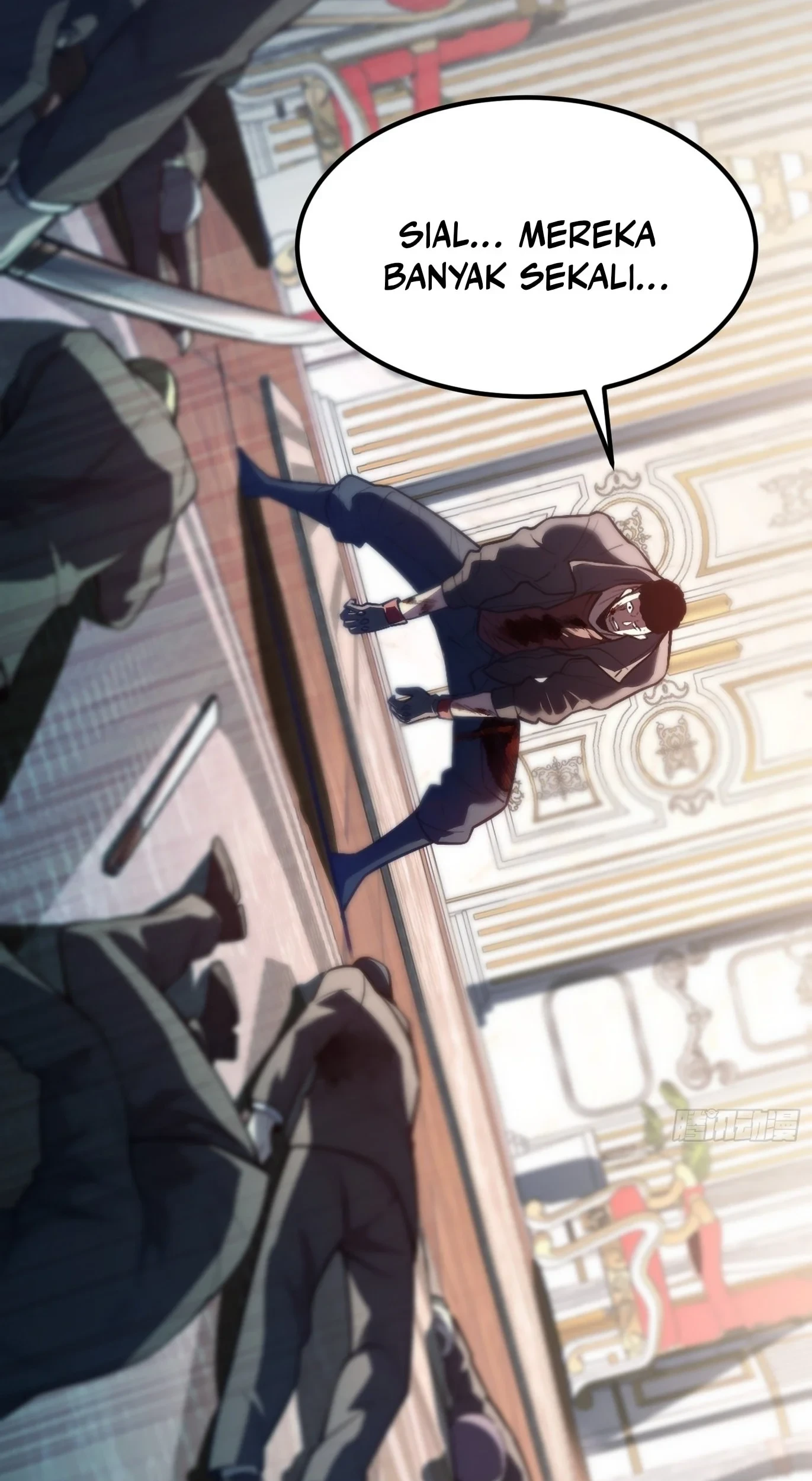 The Clan’s Failure is the Former Strongest in the Continent Chapter 14 Gambar 3